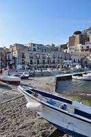 Marina Corta, Lipari, Äolische Inseln