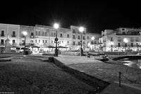 Abendstimmung an der Marina Corta, Lipari