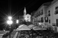 Abendstimmung an der Marina Corta, Lipari