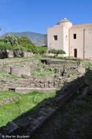 Zitadelle von Lipari