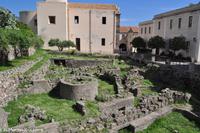 Zitadelle von Lipari