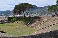 Zitadelle von Lipari