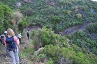 Panoramaweg Stromboli 