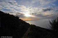 Stromboli - Sciara del Fuoco - Feuerrutsche