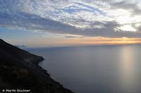 Stromboli - Sciara del Fuoco - Feuerrutsche