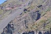 Klassischer Stratovulkan (Schichtvulkan)