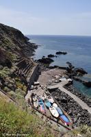 Ausflug nach Ginostra, Stromboli