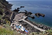 Ausflug nach Ginostra, Stromboli