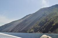 Stromboli - Sciara del Fuoco - Feuerrutsche