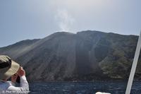 Stromboli - Sciara del Fuoco - Feuerrutsche