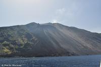 Stromboli - Sciara del Fuoco - Feuerrutsche