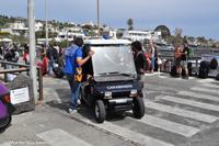 Carabinieri auf Stromboli