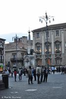 Catania - der berühmte Elefant
