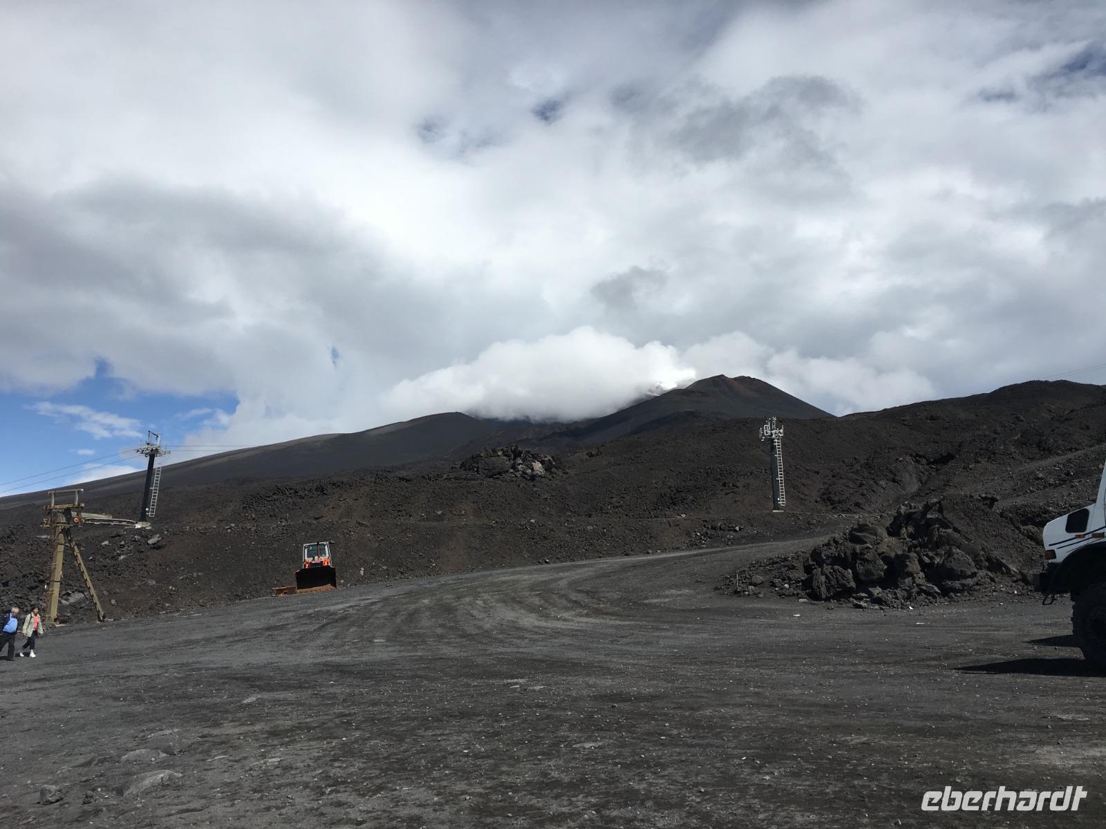 Ausgangspunkt unserer Wanderung