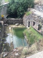 Älteste antike Therme im westlichen Mittelmeer