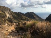 Wanderung auf Lipari