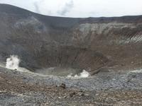 Krater des Vulcano