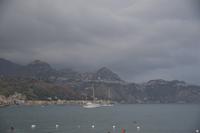 Bucht von Naxos - Giardini Naxos