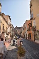 In den Straßen Liparis