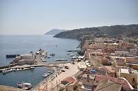 Kleine Marine von Lipari