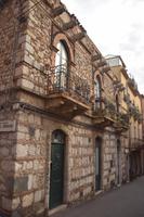 Eines der ältesten Häuser Taorminas