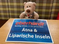 1. Reisetag – Vorfreude beim Eberhardt-Reisebär