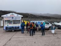 2. Reisetag – Aufbruch zur Ätna-Wanderung