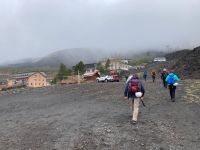 2. Reisetag – Aufbruch zur Ätna-Wanderung