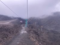 2. Reisetag – Ätna-Wanderung – Auffahrt mit der Seilbahn