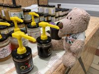 2. Reisetag – Honig-Verkostung in Zafferana