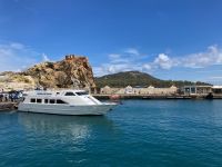 3. Reisetag – Überfahrt nach Lipari – Kurzer Zwischenhalt auf Vulcano