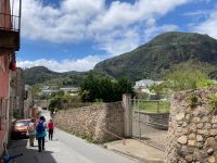 3. Reisetag – Wanderung auf Lipari