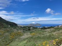 3. Reisetag – Küstenwanderung auf Lipari zum Observatorium