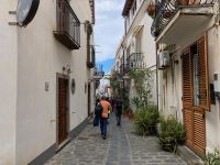 3. Reisetag – Spaziergang durch Lipari