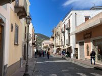 3. Reisetag – Spaziergang durch Lipari