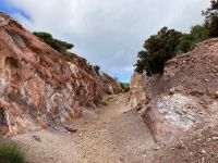 3. Reisetag – Abstecher zu den Kaolinsteinbrüchen