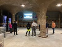 3. Reisetag – Führung und Weinverkostung auf Weingut „Tenuta di Castellaro“