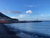 3. Reisetag – Inselrundfahrt – Strand von Canneto