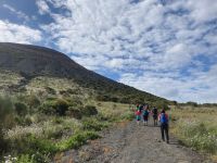 4. Reisetag – Tagesausflug zur Insel Vulcano – Kraterwanderung