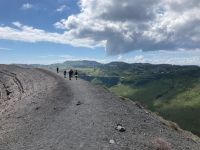 4. Reisetag – Tagesausflug zur Insel Vulcano – Kraterwanderung