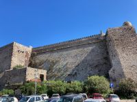 4. Reisetag – Zurück auf Lipari – Spaziergang zur Festung