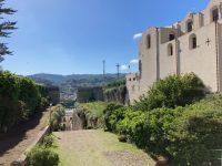 4. Reisetag – Zurück auf Lipari – Spaziergang zur Festung
