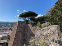4. Reisetag – Zurück auf Lipari – Spaziergang zur Festung