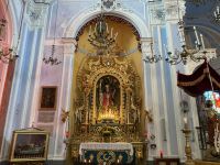 4. Reisetag – Zurück auf Lipari – Spaziergang zur Festung – Basilica Concattedrale di San Bartolomeo