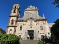 4. Reisetag – Zurück auf Lipari – Spaziergang zur Festung – Basilica Concattedrale di San Bartolomeo