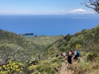 5. Reisetag – Wanderung auf Panarea