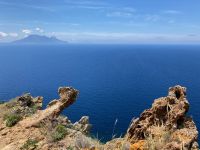 5. Reisetag – Wanderung auf Panarea