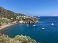 5. Reisetag – Wanderung auf Panarea – Cala Zimmari