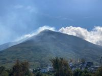 5. Reisetag – Ankunft auf Stromboli – Spaziergang zum Hotel mit Blick zum Stromboli