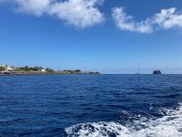 6. Tag – Inselrundfahrt um Stromboli